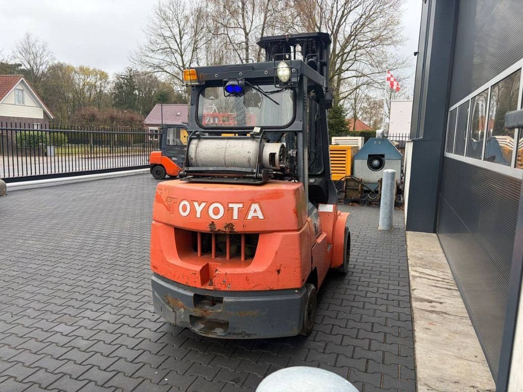 Frontstapler za tip Toyota 7FGCU35, Gebrauchtmaschine u Antwerpen (Slika 8)