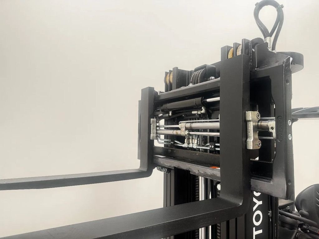 Frontstapler του τύπου Toyota 8 FBE20 T ONGEBRUIKT, Neumaschine σε Culemborg (Φωτογραφία 11)