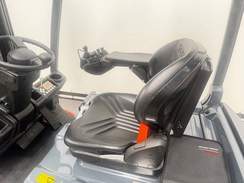 Frontstapler του τύπου Toyota 8 FBE20 T ONGEBRUIKT, Neumaschine σε Culemborg (Φωτογραφία 8)