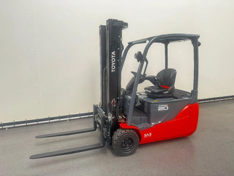 Frontstapler του τύπου Toyota 8 FBE20 T ONGEBRUIKT, Neumaschine σε Culemborg (Φωτογραφία 1)