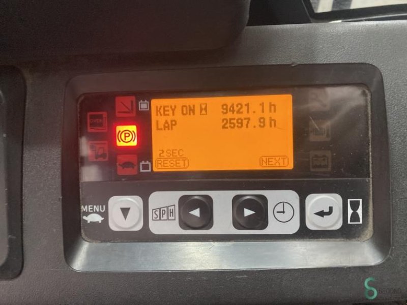 Frontstapler of the type Toyota 8 FBEKT 16, Gebrauchtmaschine in Wijchen (Picture 7)