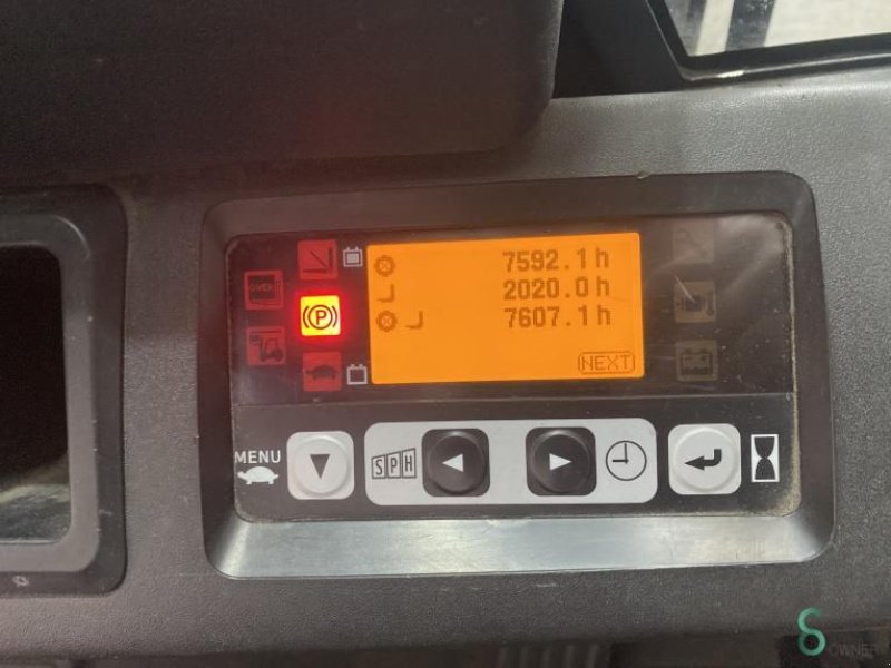 Frontstapler of the type Toyota 8 FBEKT 16, Gebrauchtmaschine in Wijchen (Picture 8)