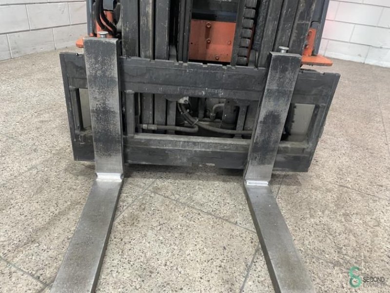 Frontstapler of the type Toyota 8 FBEKT 16, Gebrauchtmaschine in Wijchen (Picture 5)