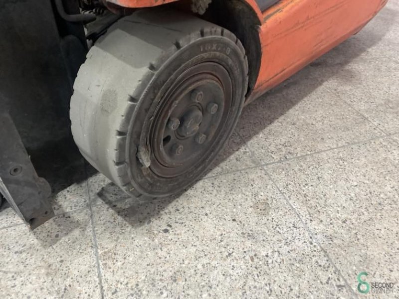 Frontstapler of the type Toyota 8 FBEKT 16, Gebrauchtmaschine in Wijchen (Picture 4)