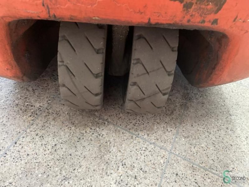 Frontstapler of the type Toyota 8 FBEKT 16, Gebrauchtmaschine in Wijchen (Picture 10)