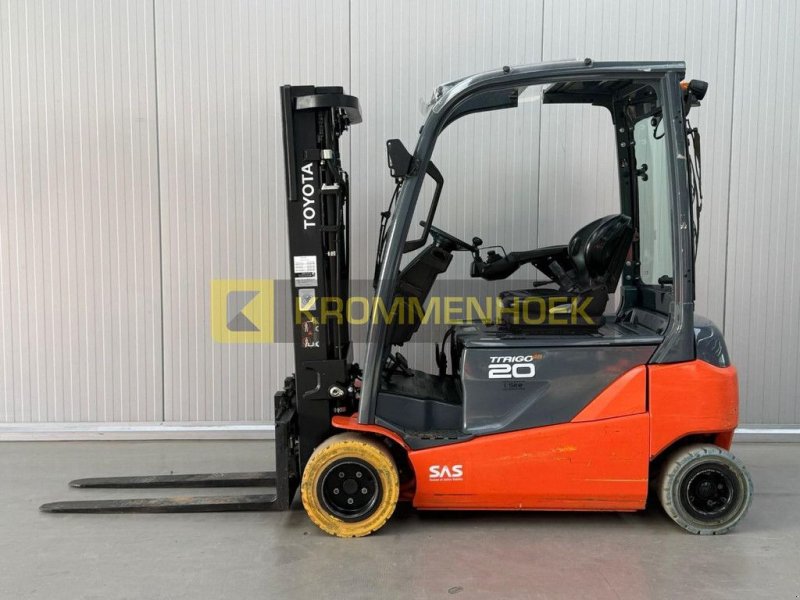 Frontstapler типа Toyota 8 FBM 20 T, Gebrauchtmaschine в Apeldoorn