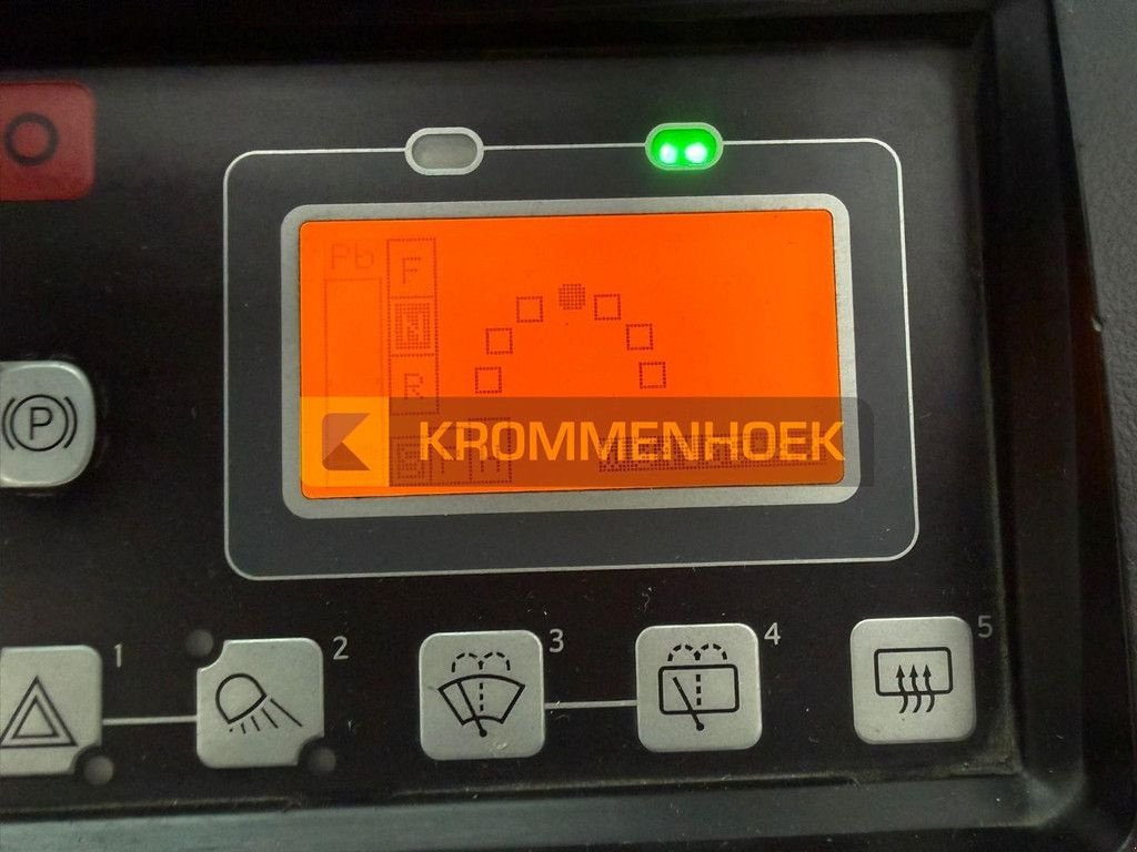 Frontstapler типа Toyota 8 FBM 20 T, Gebrauchtmaschine в Apeldoorn (Фотография 8)