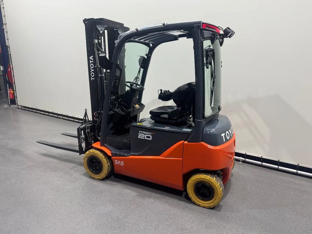 Frontstapler vrste Toyota 8 FBM 20 T, Neumaschine v Culemborg (Slika 5)