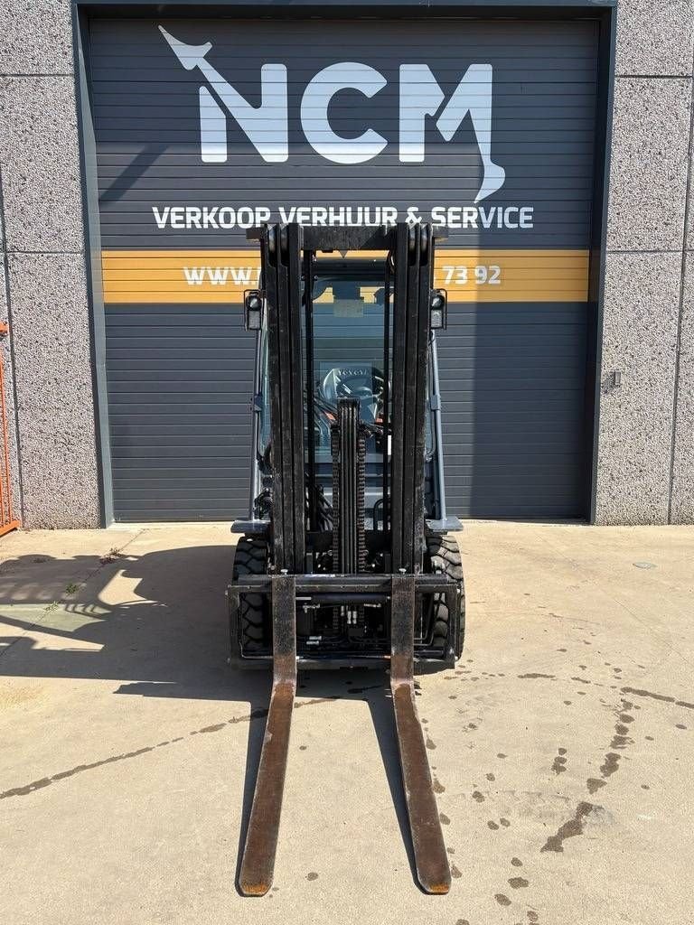 Frontstapler des Typs Toyota 8 FDF 25, Gebrauchtmaschine in Booischot (Bild 3)