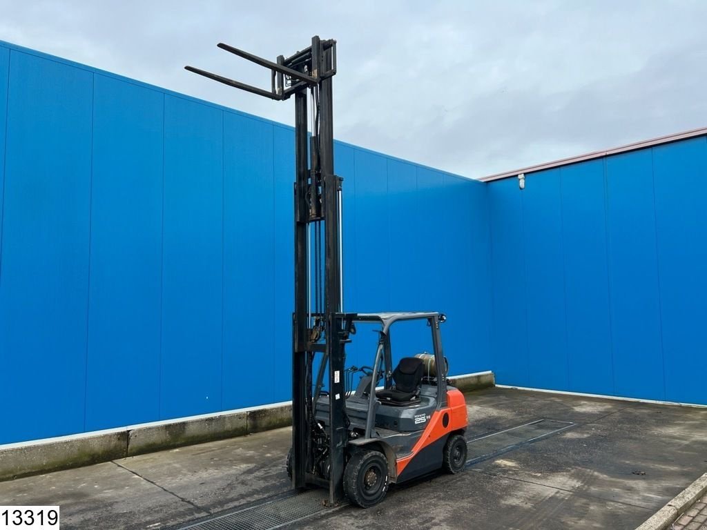 Frontstapler des Typs Toyota 8 FGF 25 2.500 KG, Gebrauchtmaschine in Ede (Bild 4)