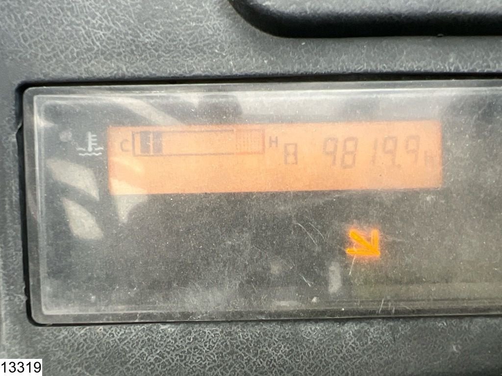 Frontstapler des Typs Toyota 8 FGF 25 2.500 KG, Gebrauchtmaschine in Ede (Bild 11)