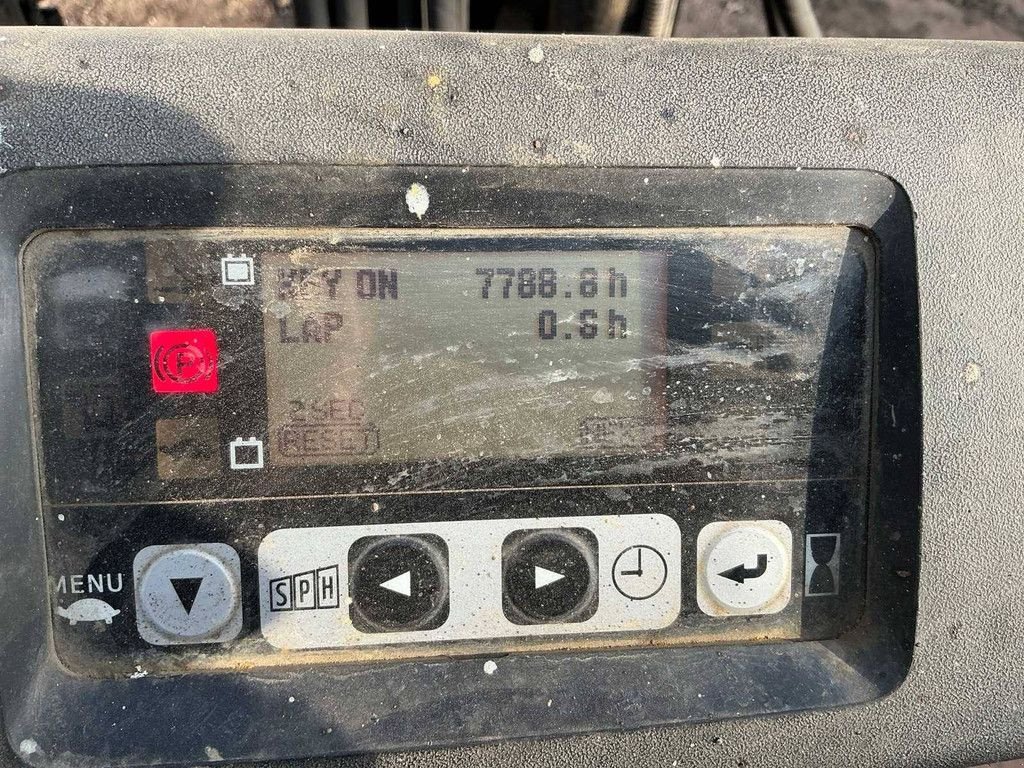 Frontstapler Türe ait Toyota 8BFMT20, Gebrauchtmaschine içinde Antwerpen (resim 9)