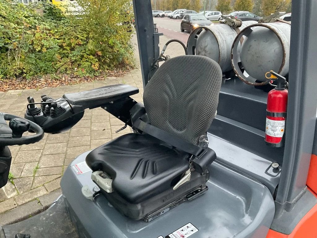 Frontstapler des Typs Toyota 8FBC70U 7000KG 3.30METER HEFTRUCK, Gebrauchtmaschine in Vlaardingen (Bild 4)