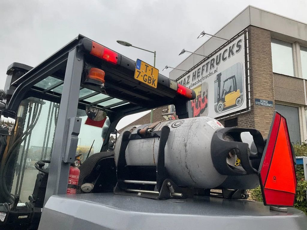 Frontstapler des Typs Toyota 8FBC70U 7000KG 3.30METER HEFTRUCK, Gebrauchtmaschine in Vlaardingen (Bild 8)