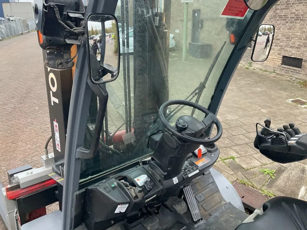 Frontstapler des Typs Toyota 8FBC70U 7000KG 3.30METER HEFTRUCK, Gebrauchtmaschine in Vlaardingen (Bild 5)