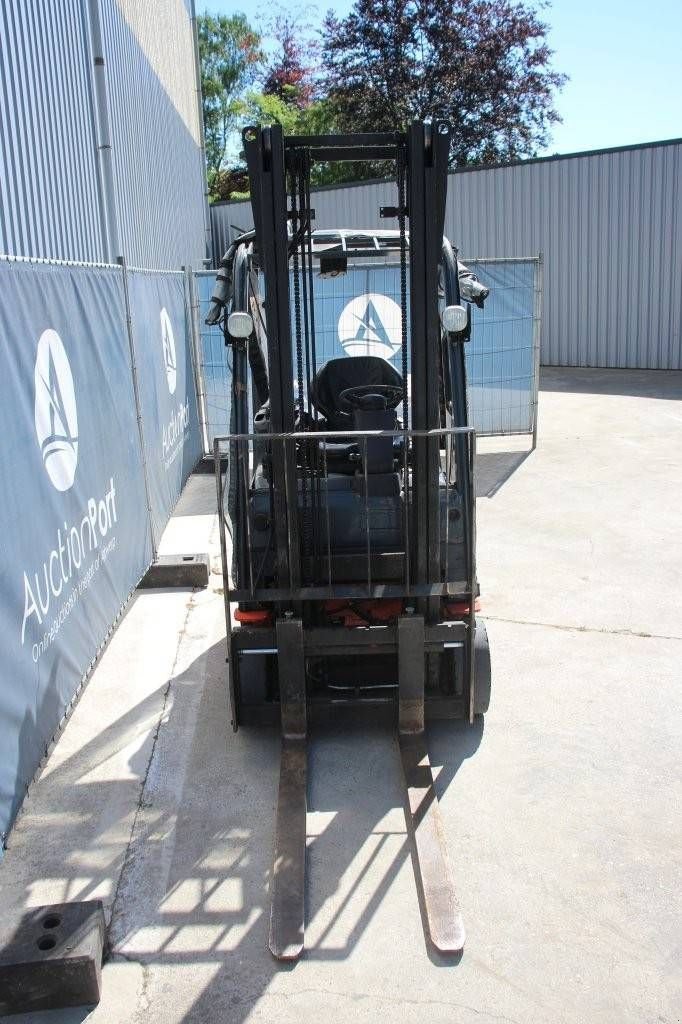 Frontstapler typu Toyota 8FBE15T, Gebrauchtmaschine v Antwerpen (Obrázek 8)