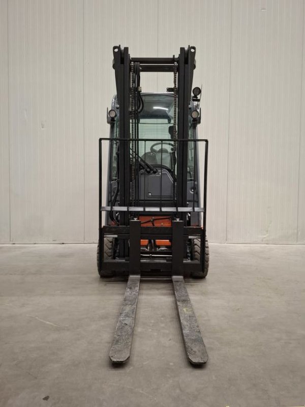 Frontstapler typu Toyota 8FBE15T, Gebrauchtmaschine v Barneveld (Obrázek 4)