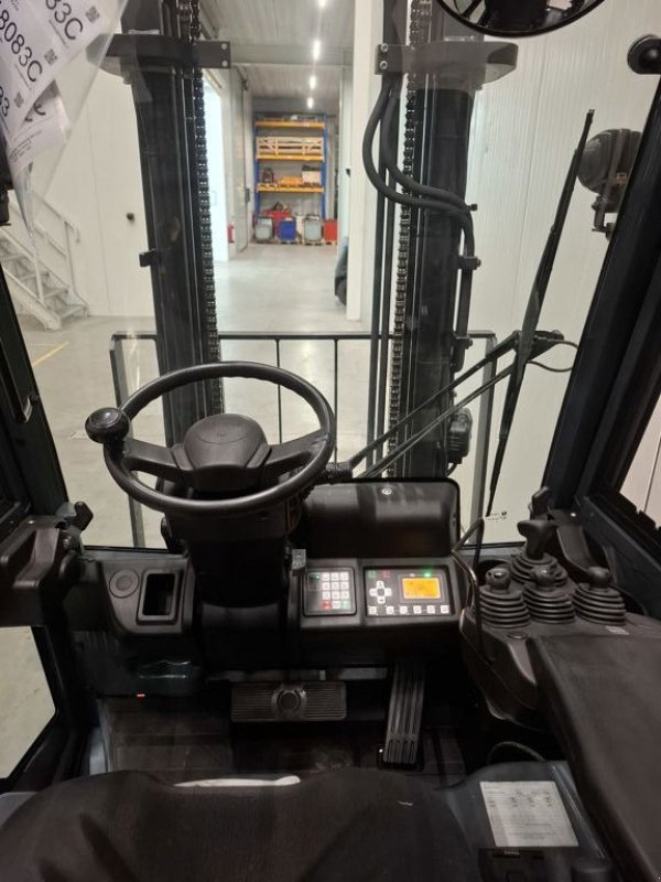 Frontstapler typu Toyota 8FBE15T, Gebrauchtmaschine v Barneveld (Obrázek 3)