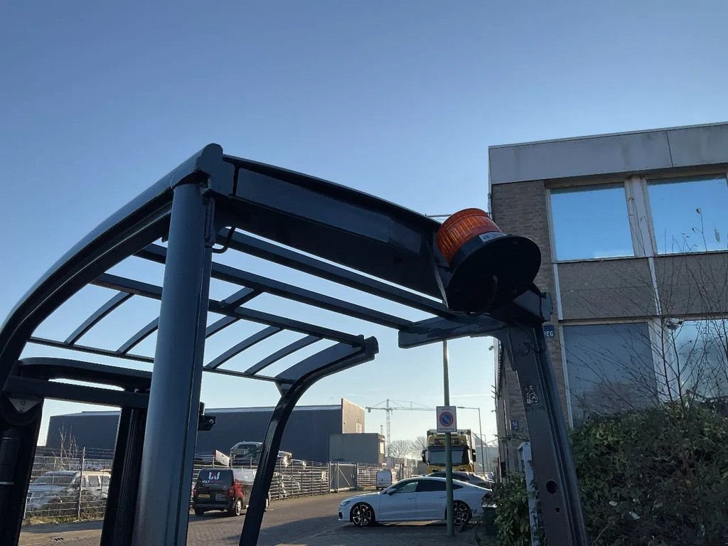 Frontstapler a típus Toyota 8FBE16T 1600KG 4.30METER HEFTRUCK, Gebrauchtmaschine ekkor: Vlaardingen (Kép 5)