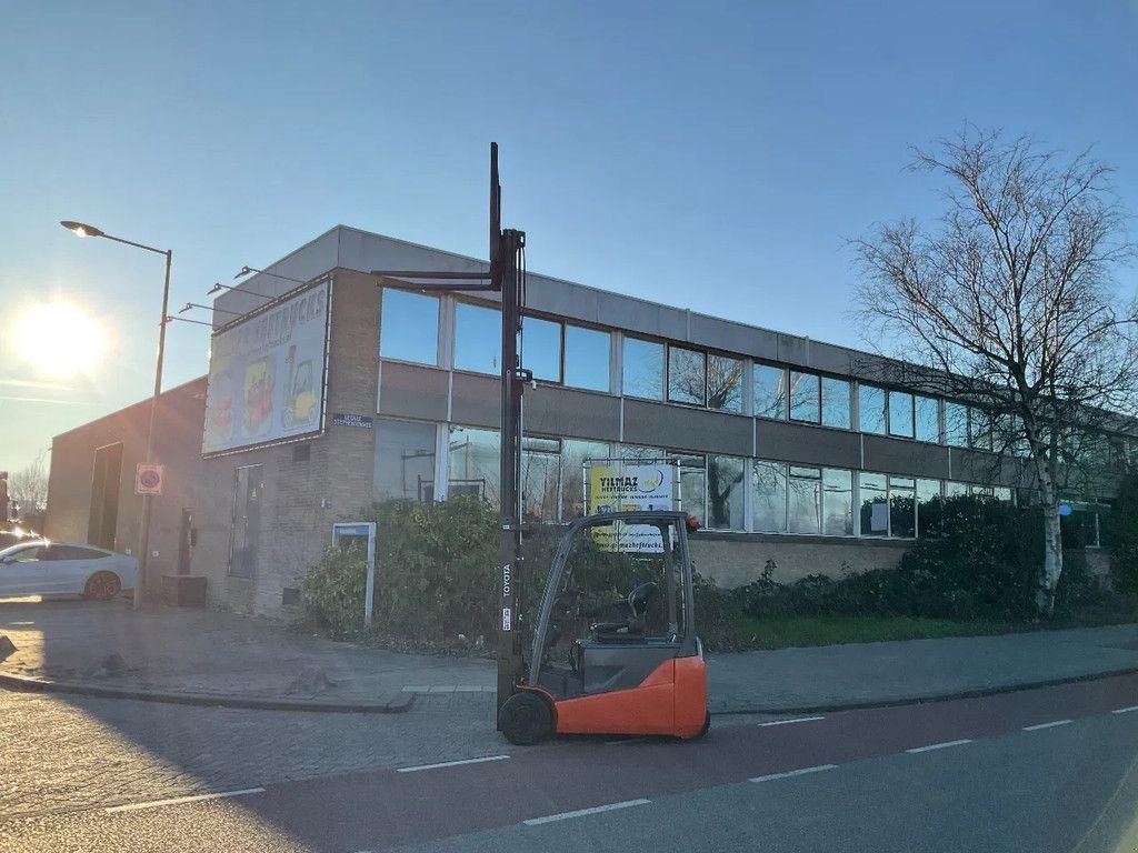 Frontstapler a típus Toyota 8FBE16T 1600KG 4.30METER HEFTRUCK, Gebrauchtmaschine ekkor: Vlaardingen (Kép 10)