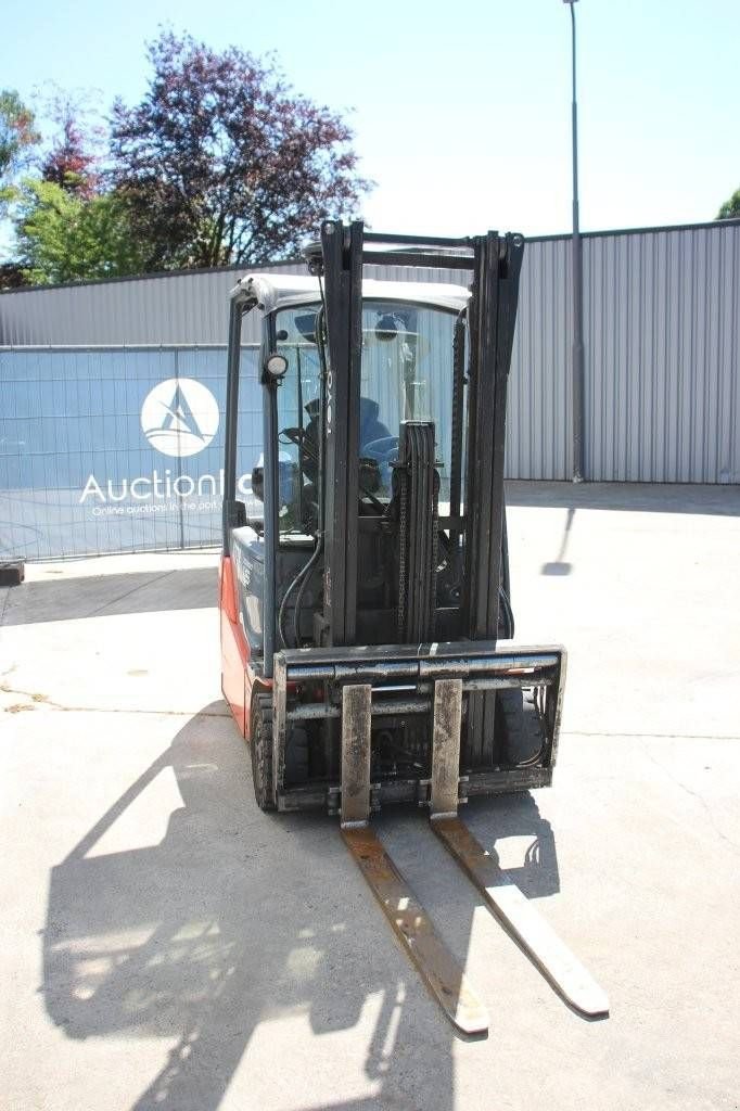 Frontstapler typu Toyota 8FBE16T, Gebrauchtmaschine v Antwerpen (Obrázek 7)