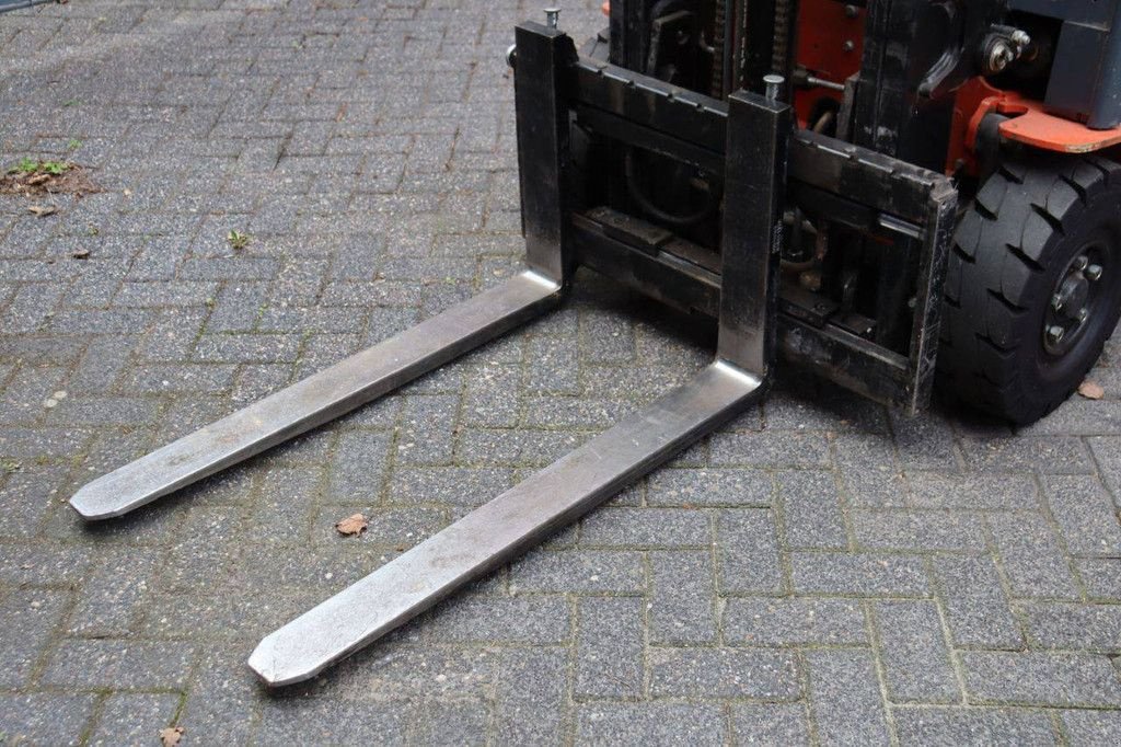 Frontstapler du type Toyota 8FBE16T, Gebrauchtmaschine en Antwerpen (Photo 9)