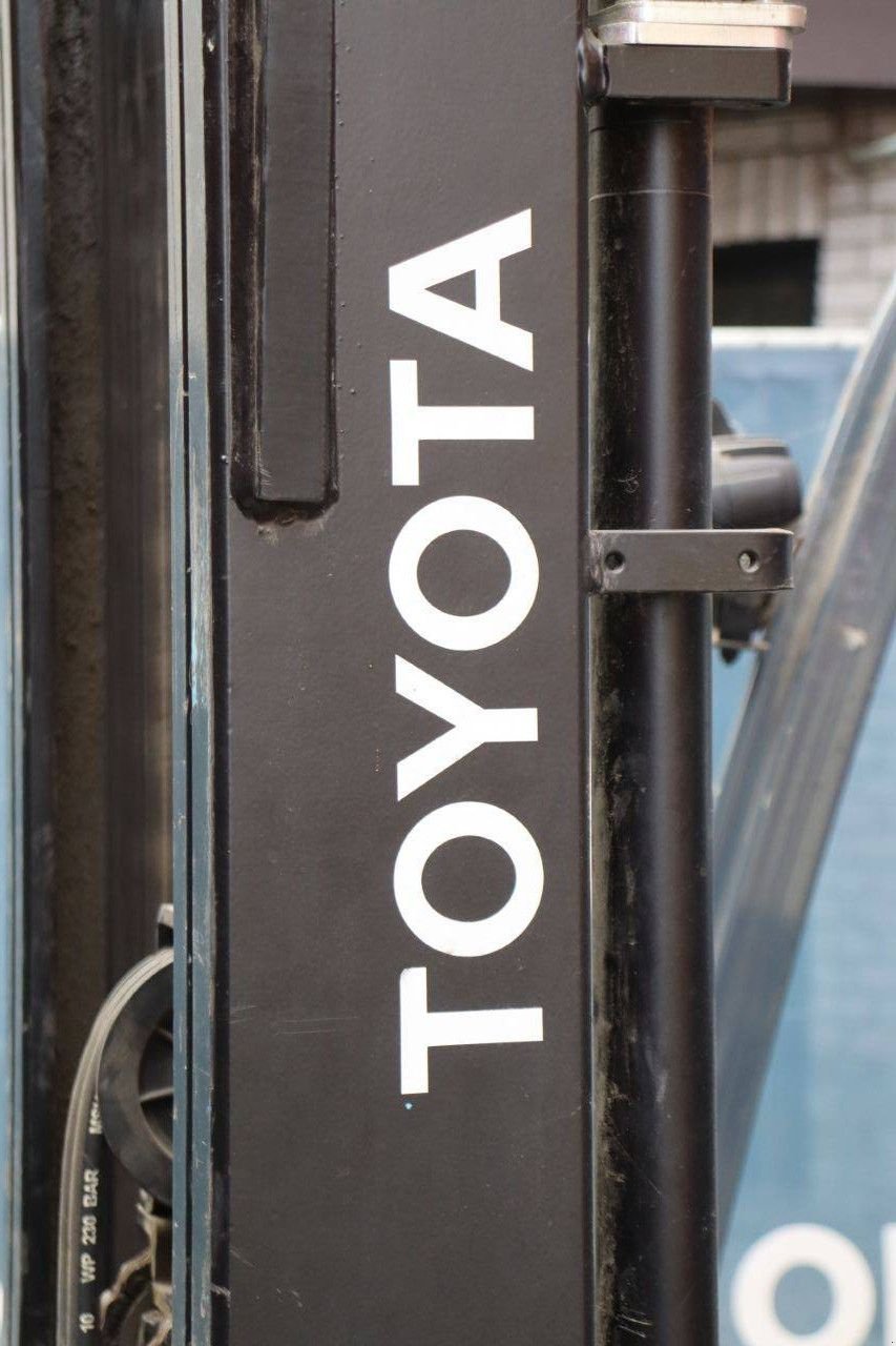 Frontstapler du type Toyota 8FBE16T, Gebrauchtmaschine en Antwerpen (Photo 11)
