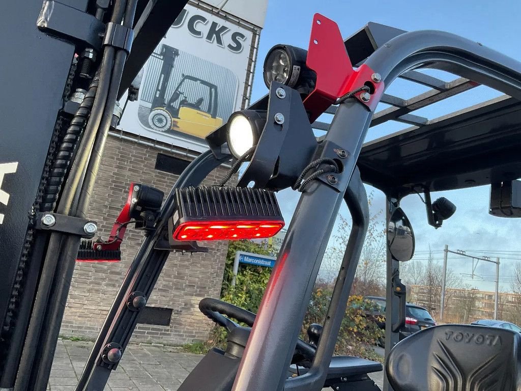 Frontstapler del tipo Toyota 8FBE18T 1800KG 4.70METER HEFTRUCK, Gebrauchtmaschine en Vlaardingen (Imagen 7)