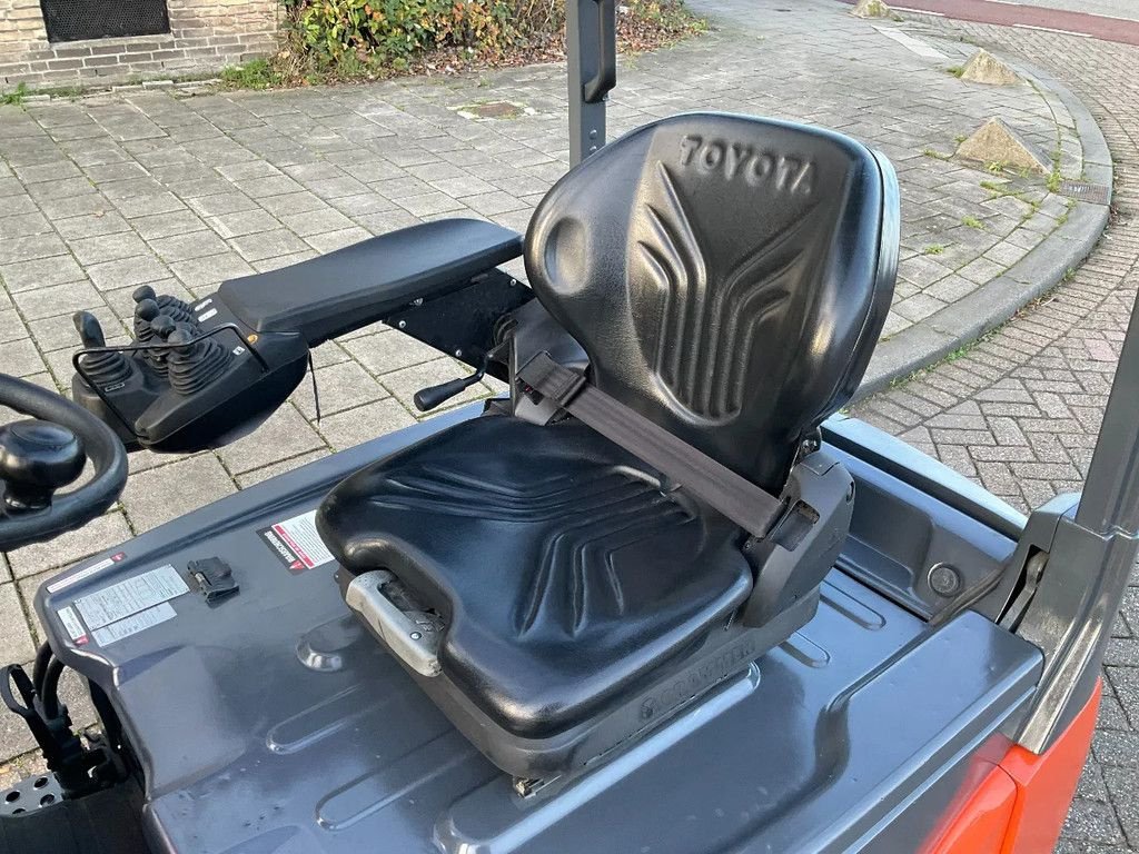 Frontstapler del tipo Toyota 8FBE18T 1800KG 4.70METER HEFTRUCK, Gebrauchtmaschine en Vlaardingen (Imagen 4)