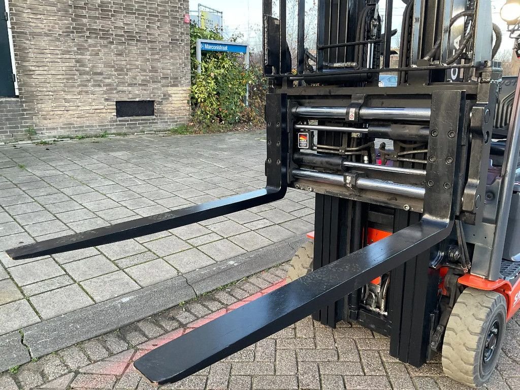Frontstapler del tipo Toyota 8FBE18T 1800KG 4.70METER HEFTRUCK, Gebrauchtmaschine en Vlaardingen (Imagen 10)