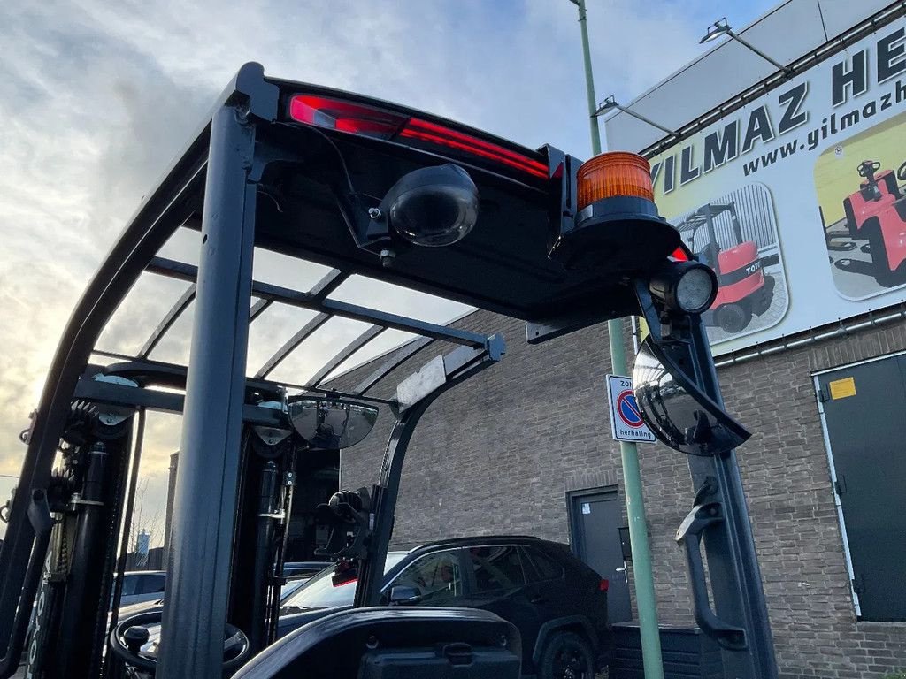 Frontstapler del tipo Toyota 8FBE18T 1800KG 4.70METER HEFTRUCK, Gebrauchtmaschine en Vlaardingen (Imagen 8)