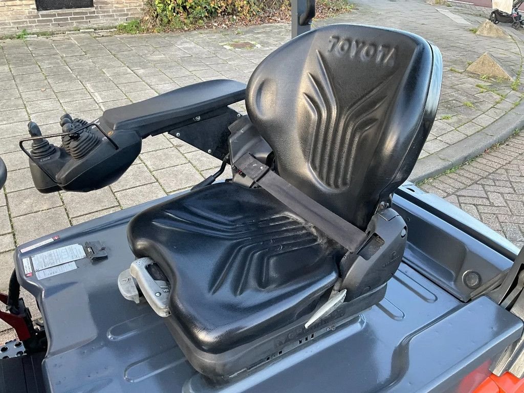 Frontstapler typu Toyota 8FBE18T 1800KG 4.70METER HEFTRUCK, Gebrauchtmaschine v Vlaardingen (Obrázek 4)