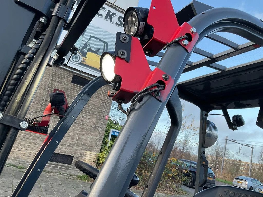 Frontstapler typu Toyota 8FBE18T 1800KG 4.70METER HEFTRUCK, Gebrauchtmaschine v Vlaardingen (Obrázek 7)