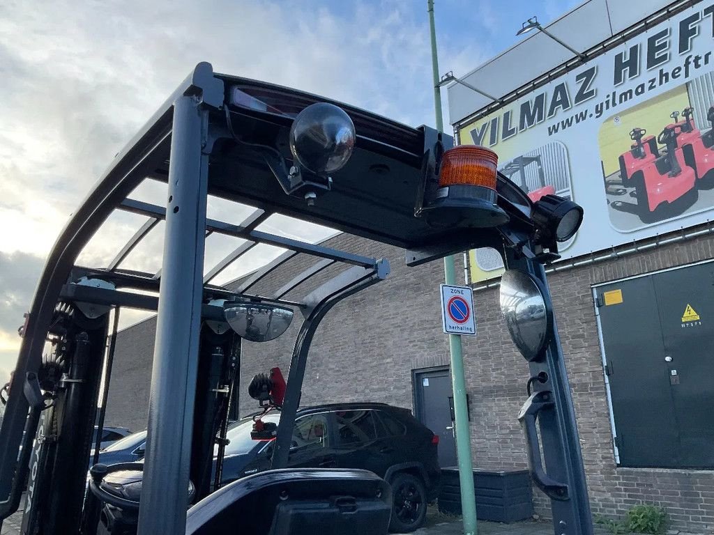 Frontstapler typu Toyota 8FBE18T 1800KG 4.70METER HEFTRUCK, Gebrauchtmaschine v Vlaardingen (Obrázek 8)