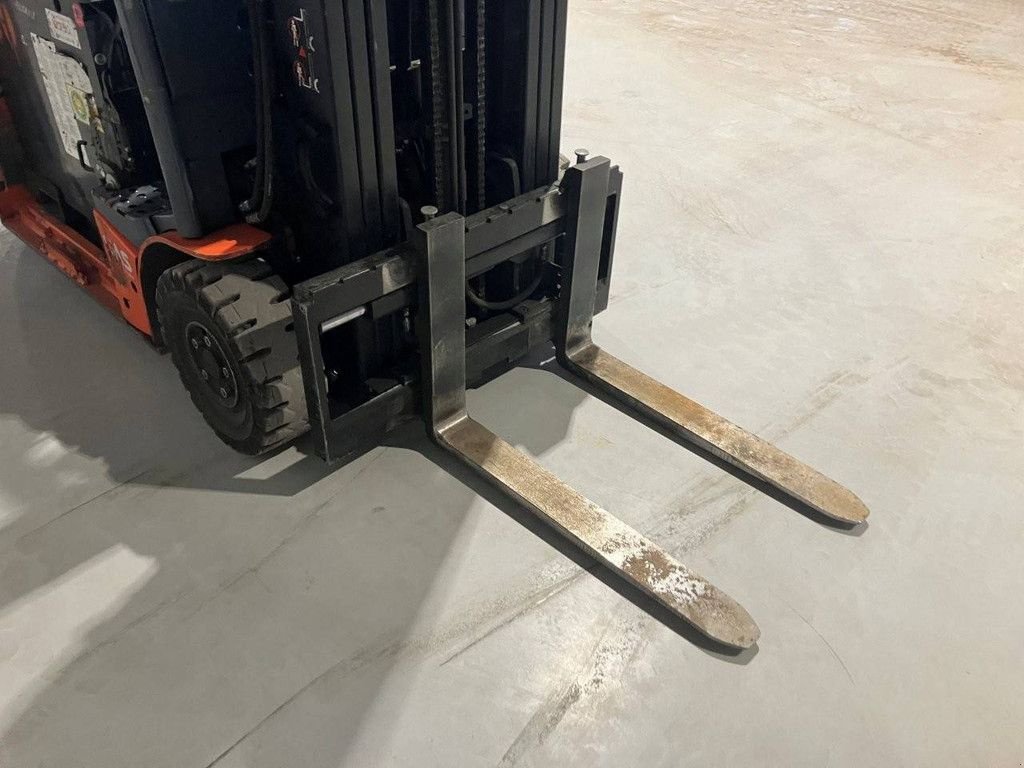 Frontstapler typu Toyota 8FBE18T, Gebrauchtmaschine v Antwerpen (Obrázek 8)