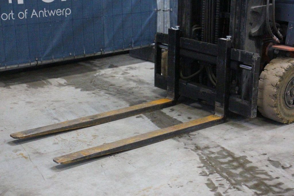 Frontstapler типа Toyota 8FBE18T, Gebrauchtmaschine в Antwerpen (Фотография 10)