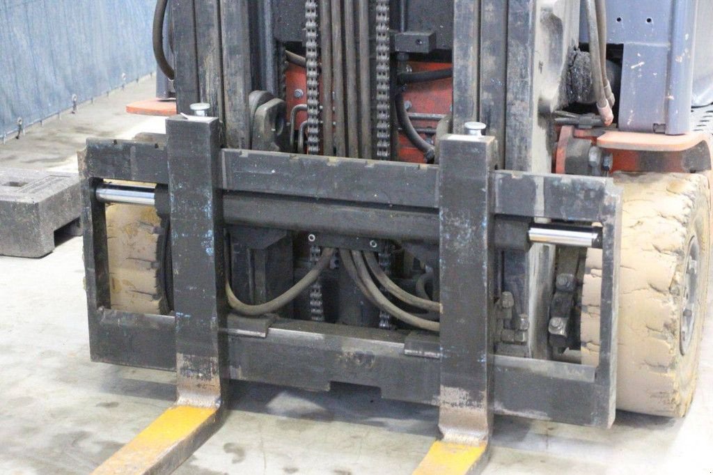 Frontstapler типа Toyota 8FBE18T, Gebrauchtmaschine в Antwerpen (Фотография 11)