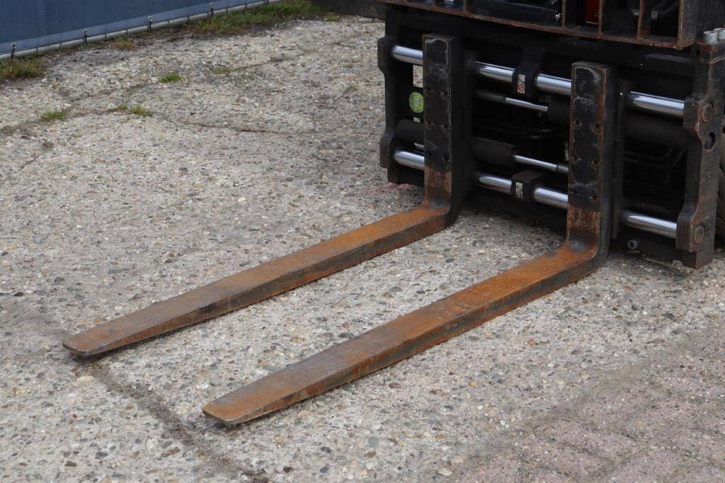 Frontstapler typu Toyota 8FBE18T, Gebrauchtmaschine w Antwerpen (Zdjęcie 11)