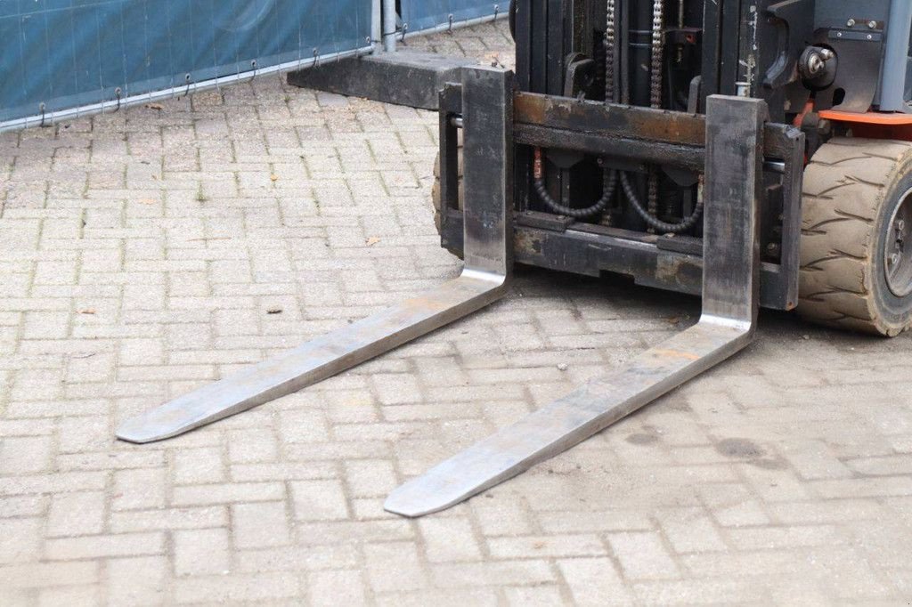 Frontstapler del tipo Toyota 8FBE20T, Gebrauchtmaschine In Antwerpen (Immagine 11)