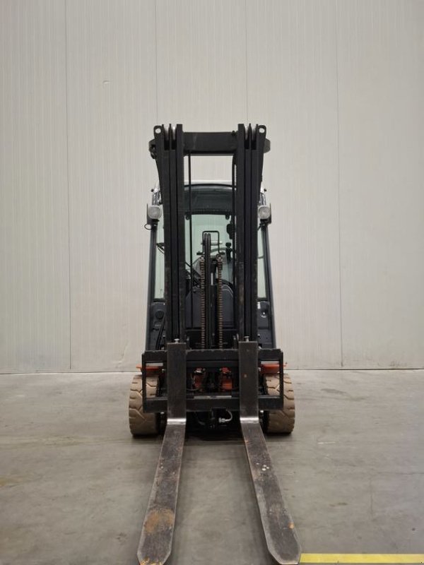 Frontstapler a típus Toyota 8FBE20T, Gebrauchtmaschine ekkor: Barneveld (Kép 4)