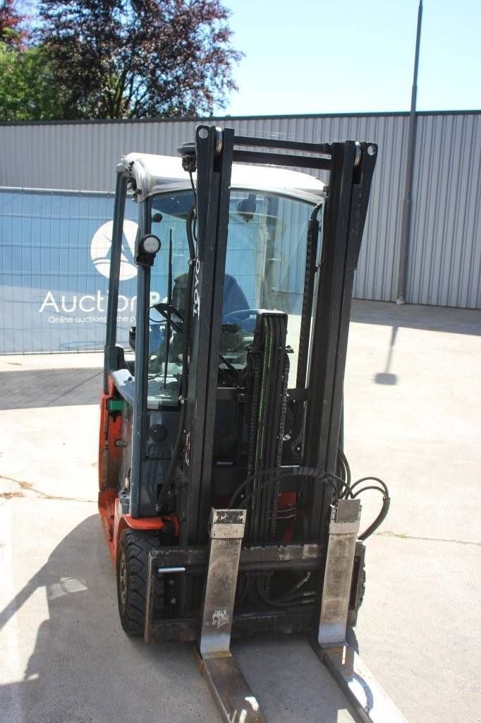 Frontstapler del tipo Toyota 8FBEK16T, Gebrauchtmaschine In Antwerpen (Immagine 7)