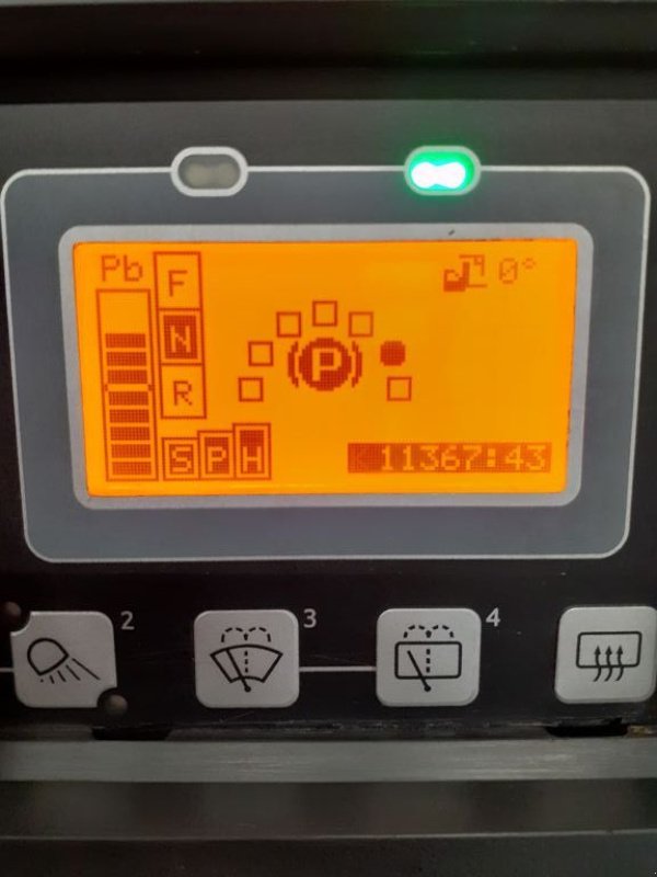 Frontstapler typu Toyota 8FBEK16T, Gebrauchtmaschine v Barneveld (Obrázek 9)