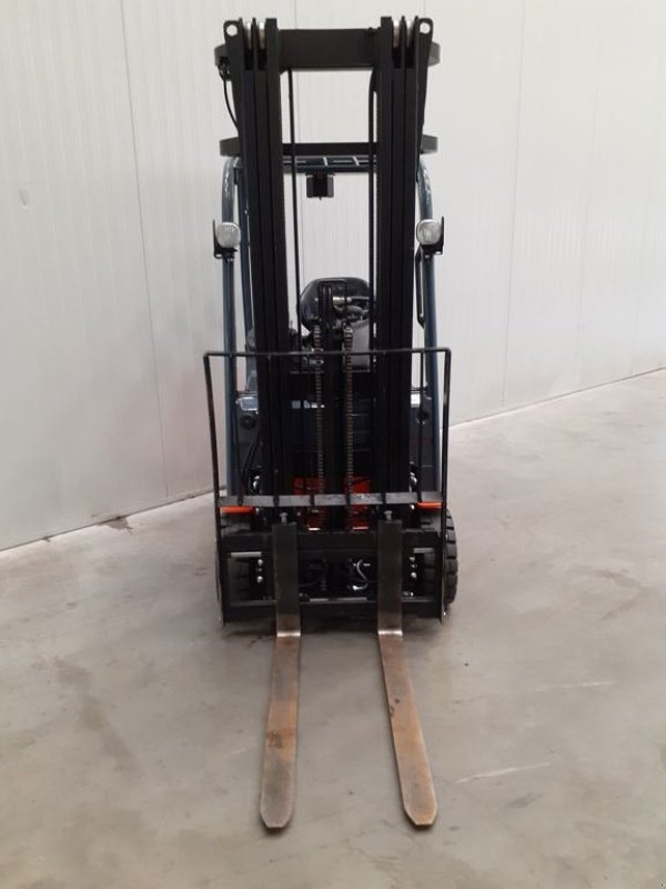 Frontstapler typu Toyota 8FBEK16T, Gebrauchtmaschine v Barneveld (Obrázek 7)