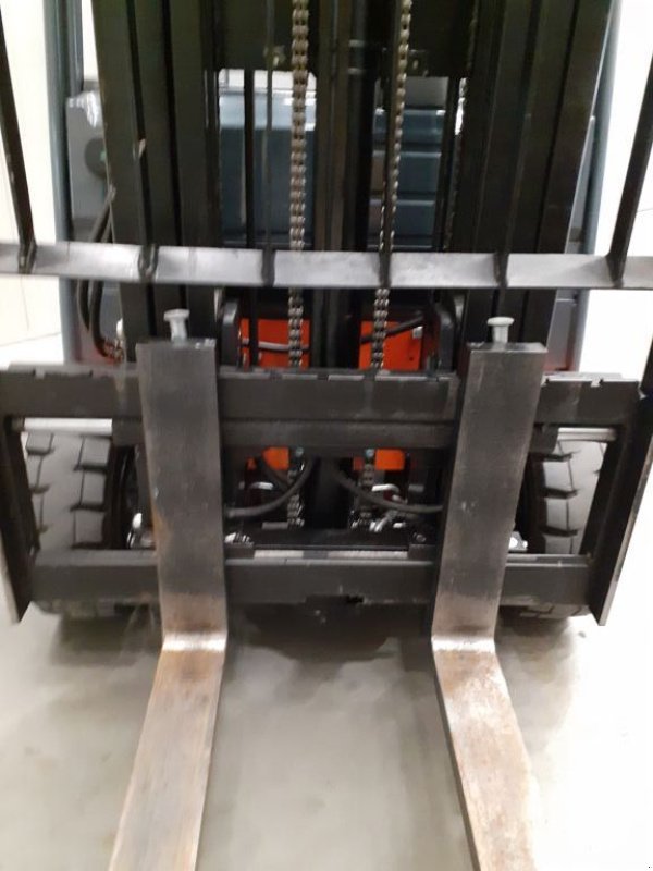 Frontstapler typu Toyota 8FBEK16T, Gebrauchtmaschine v Barneveld (Obrázek 5)