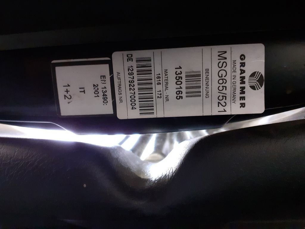 Frontstapler typu Toyota 8FBEK16T, Gebrauchtmaschine v Barneveld (Obrázek 11)