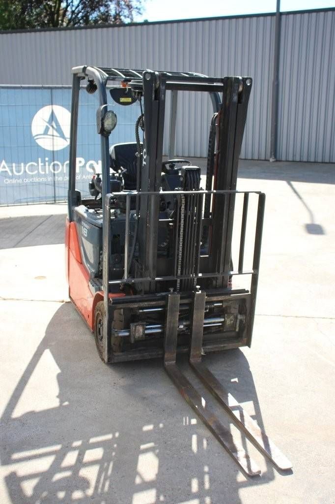 Frontstapler typu Toyota 8FBEK18T, Gebrauchtmaschine v Antwerpen (Obrázek 7)