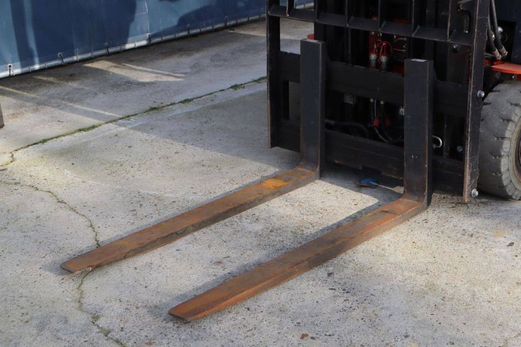 Frontstapler от тип Toyota 8FBEK18T, Gebrauchtmaschine в Antwerpen (Снимка 11)