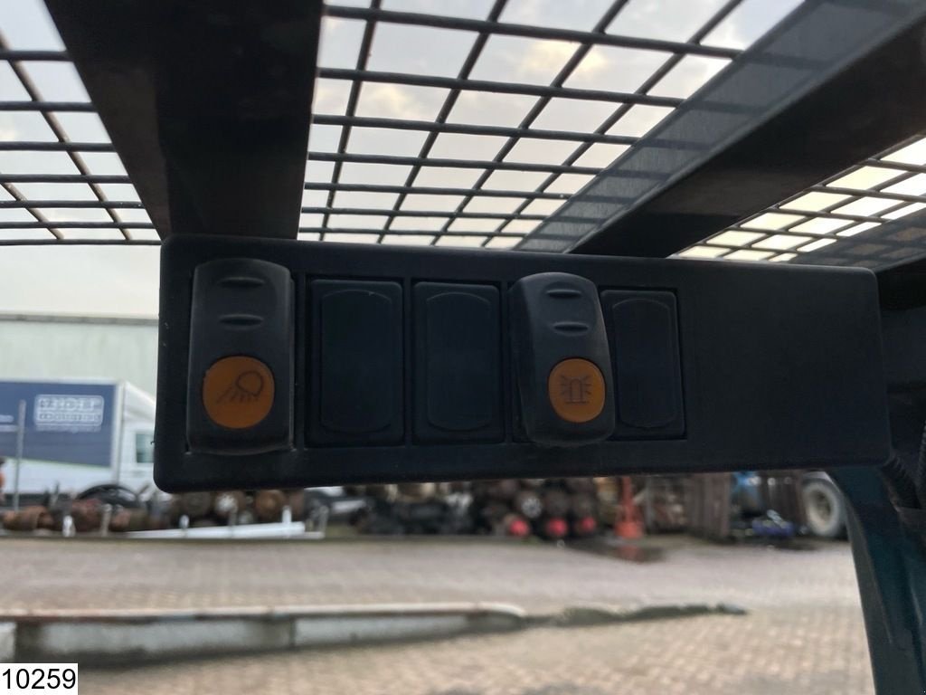 Frontstapler des Typs Toyota 8FBEKT18 1800KG, 4.7M, 6492h, charger, Gebrauchtmaschine in Ede (Bild 10)