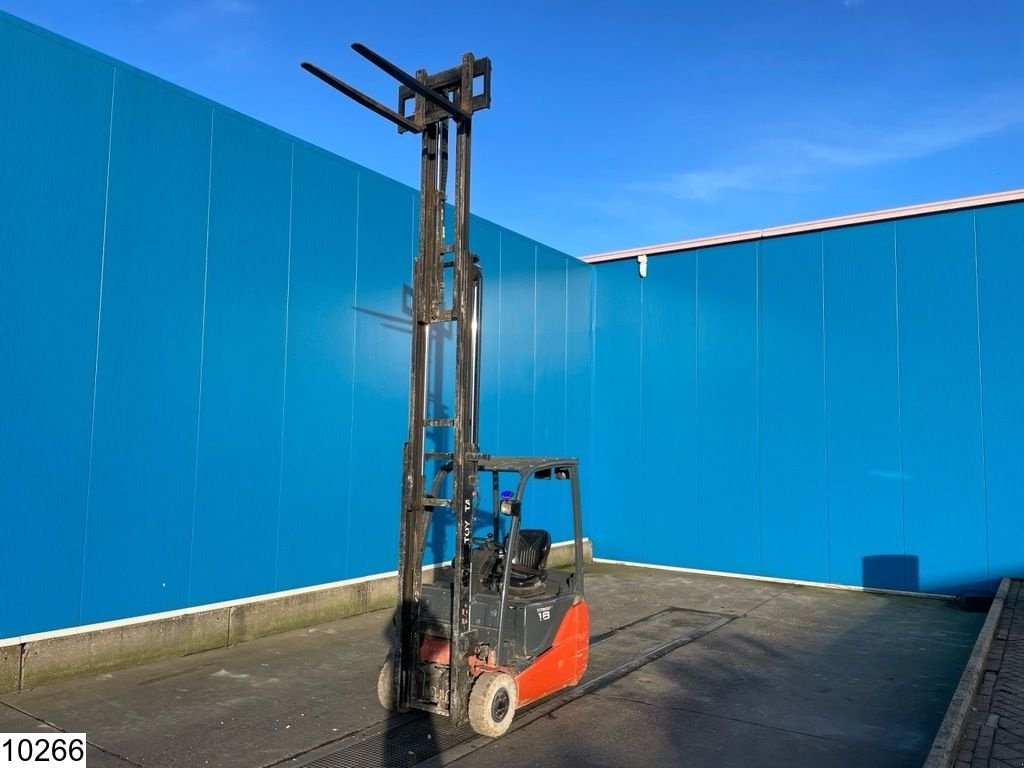 Frontstapler tipa Toyota 8FBEKT18 1800KG, H 4.7M, 7764h, charger, Gebrauchtmaschine u Ede (Slika 5)