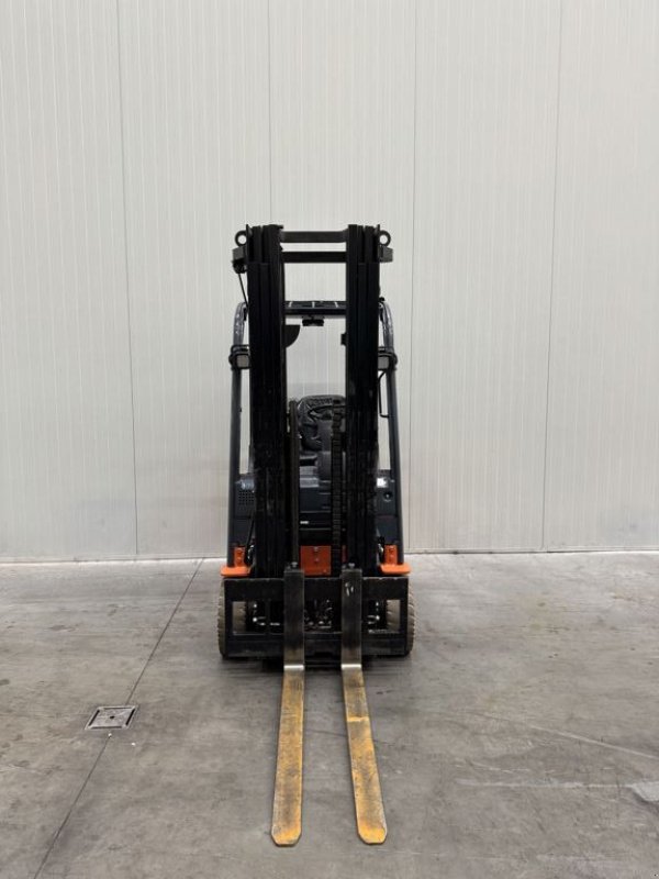 Frontstapler of the type Toyota 8FBEKT18, Gebrauchtmaschine in Barneveld (Picture 3)